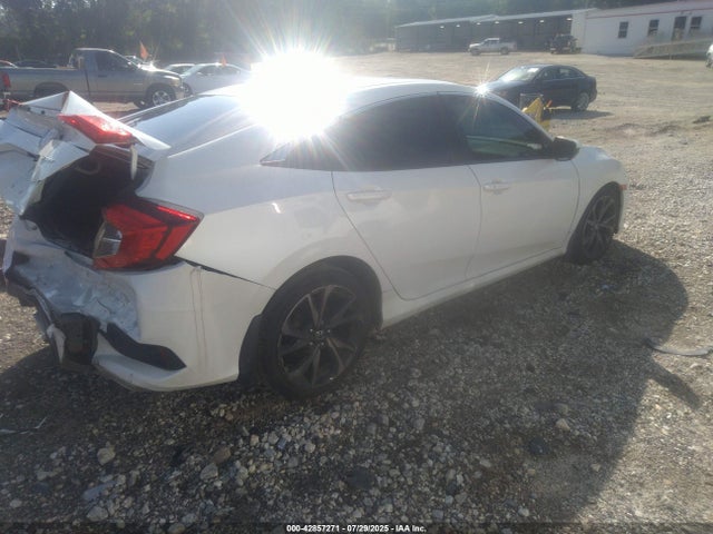 Honda k20c2 2020 2HGFC2F86LH572492 Image 4