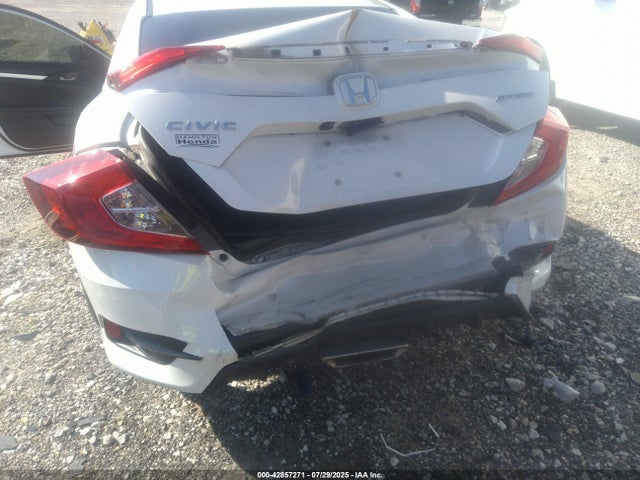 Honda k20c2 2020 2HGFC2F86LH572492 Image 6