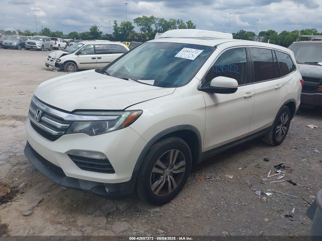 Honda j35y6 2017 5FNYF5H56HB021981 Image 2