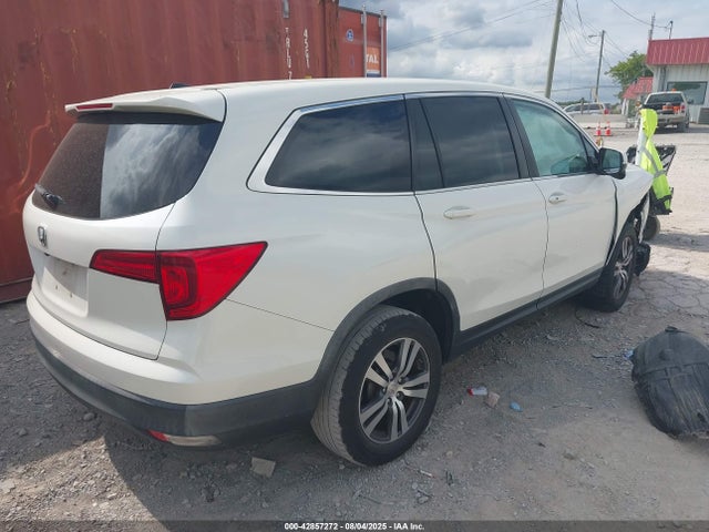 Honda j35y6 2017 5FNYF5H56HB021981 Image 4
