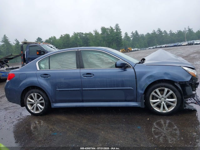 Subaru 2.5na u5 2014 4S3BMBL67E3021085 Image 14