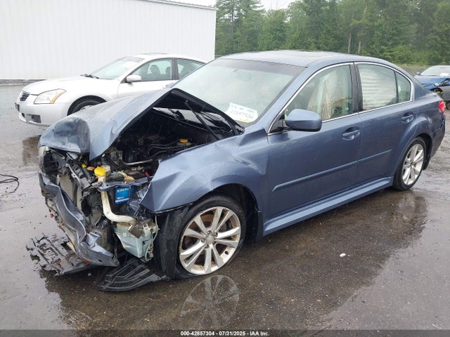 Subaru 2.5na u5 2014 4S3BMBL67E3021085 Image 2