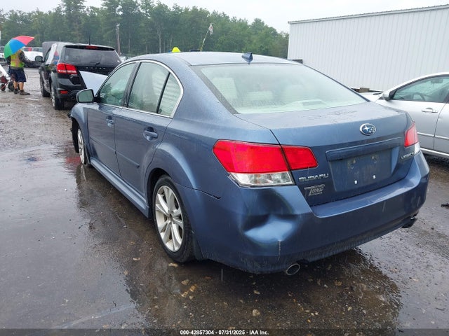 Subaru 2.5na u5 2014 4S3BMBL67E3021085 Image 3