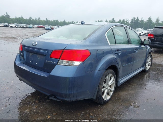 Subaru 2.5na u5 2014 4S3BMBL67E3021085 Image 4