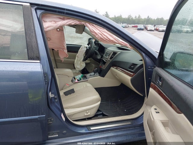 Subaru 2.5na u5 2014 4S3BMBL67E3021085 Image 5