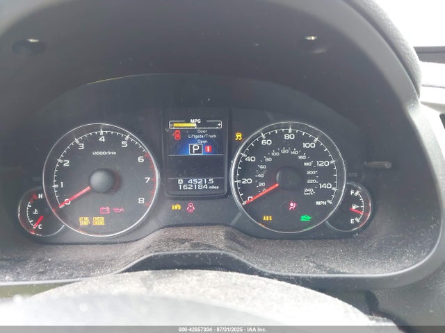 Subaru 2.5na u5 2014 4S3BMBL67E3021085 Image 7