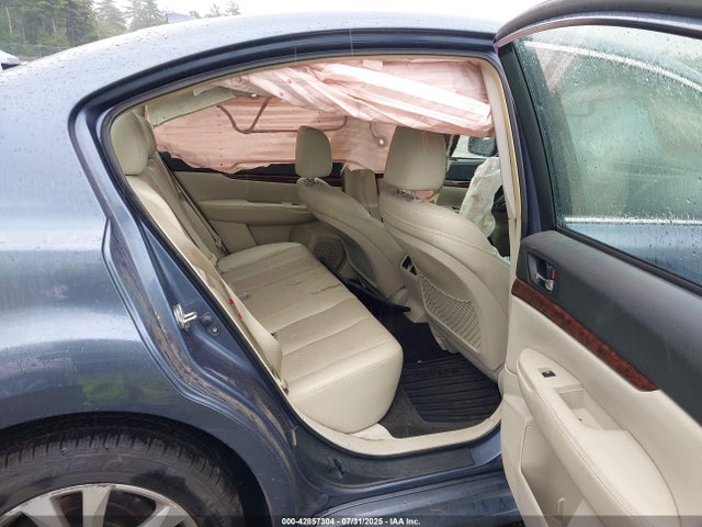 Subaru 2.5na u5 2014 4S3BMBL67E3021085 Image 8