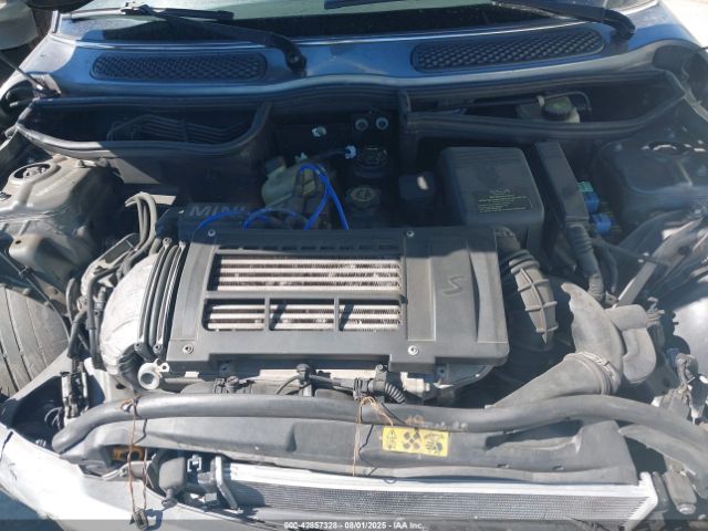 2006 MINI COOPER S WMWRE33526TJ33834 Photo 9