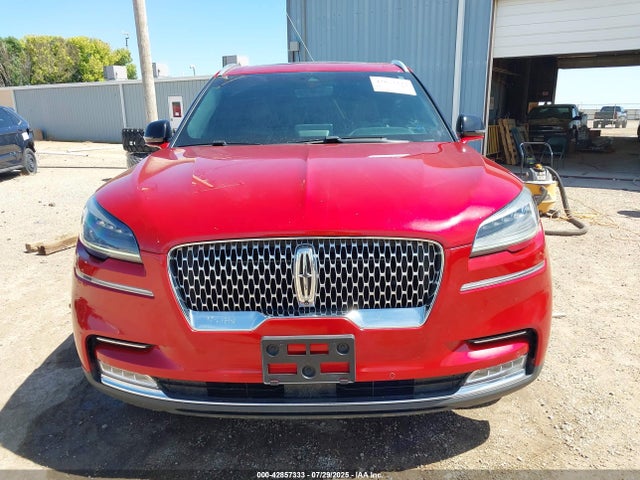 5LM5J7WCXLGL09704 Lincoln Aviator