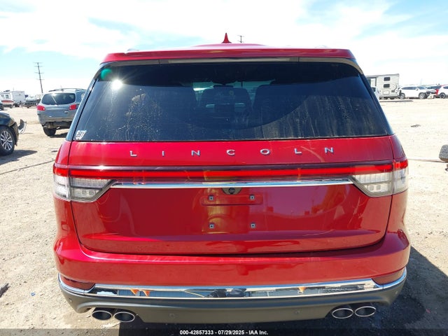 5LM5J7WCXLGL09704 Lincoln Aviator
