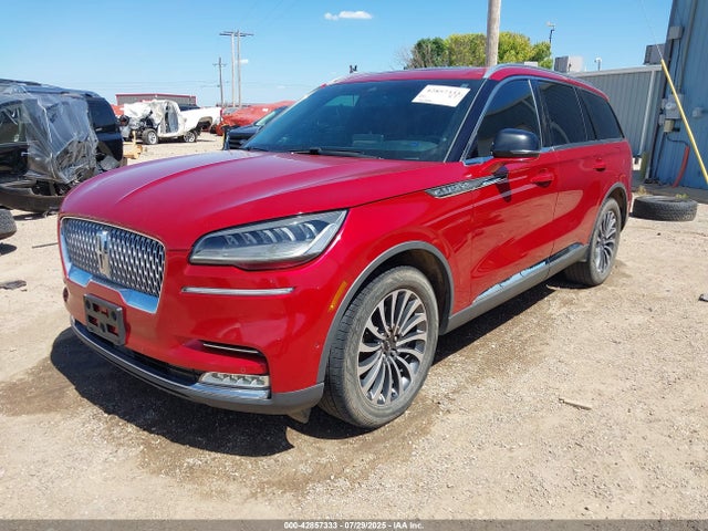 5LM5J7WCXLGL09704 Lincoln Aviator