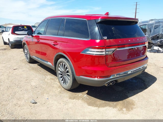 5LM5J7WCXLGL09704 Lincoln Aviator