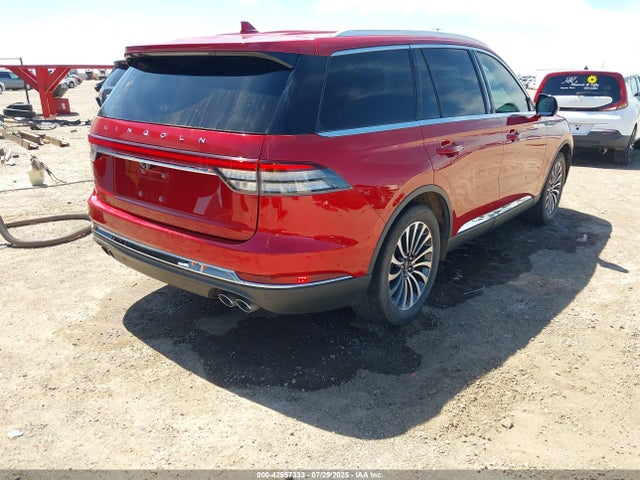 5LM5J7WCXLGL09704 Lincoln Aviator