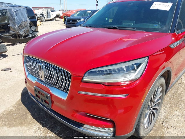 5LM5J7WCXLGL09704 Lincoln Aviator