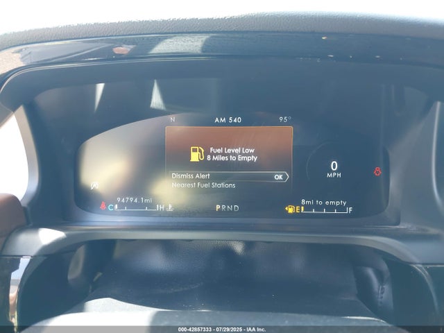5LM5J7WCXLGL09704 Lincoln Aviator