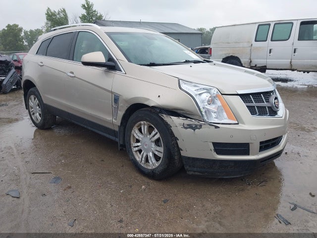 2012 CADILLAC SRX 3GYFNDE36CS510124 Photo 0