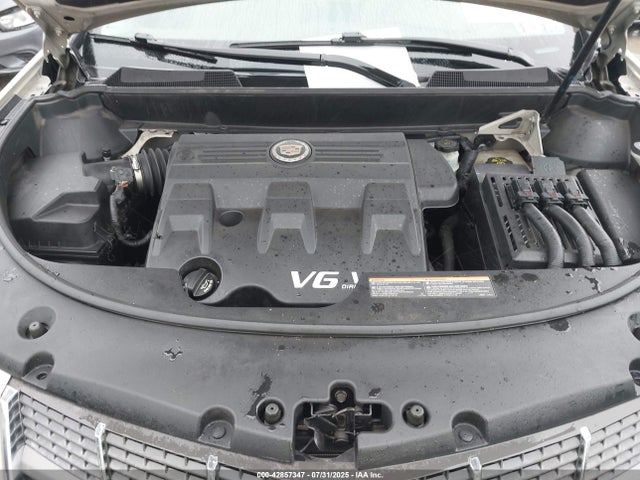 2012 CADILLAC SRX 3GYFNDE36CS510124 Photo 9