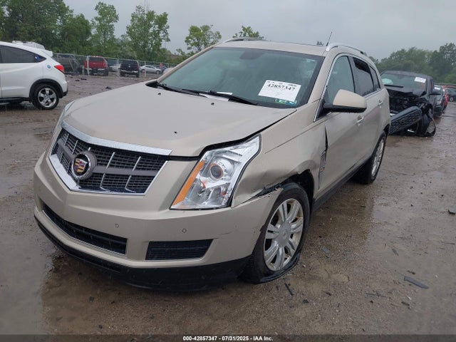 2012 CADILLAC SRX 3GYFNDE36CS510124 Photo 1