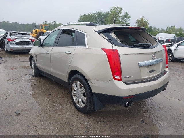 2012 CADILLAC SRX 3GYFNDE36CS510124 Photo 2