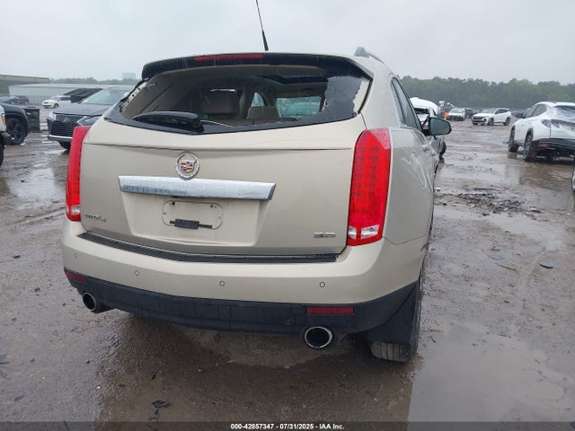 2012 CADILLAC SRX 3GYFNDE36CS510124 Photo 3