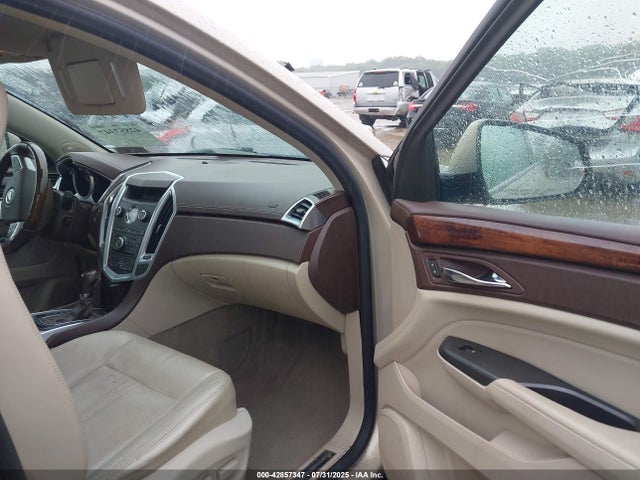 2012 CADILLAC SRX 3GYFNDE36CS510124 Photo 4
