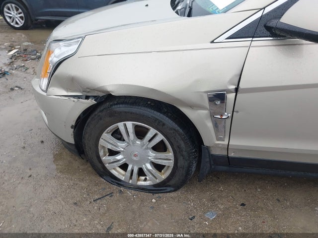 2012 CADILLAC SRX 3GYFNDE36CS510124 Photo 5
