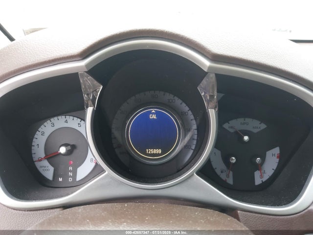 2012 CADILLAC SRX 3GYFNDE36CS510124 Photo 6