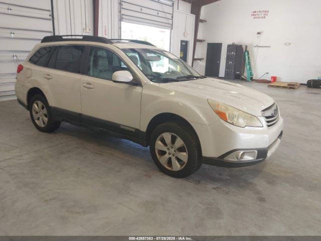 2010 SUBARU OUTBACK 4S4BREKC8A2343966