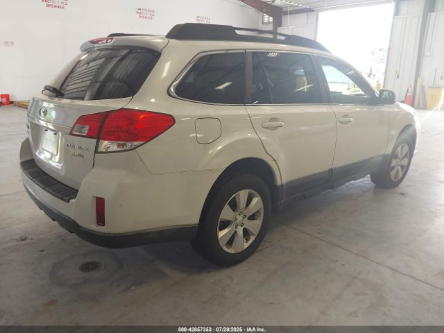 2010 SUBARU OUTBACK 4S4BREKC8A2343966 Photo 3