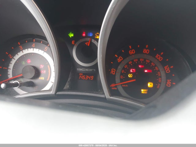 Scion 2ar-fe 2014 JTKJF5C76E3073655 Image 7
