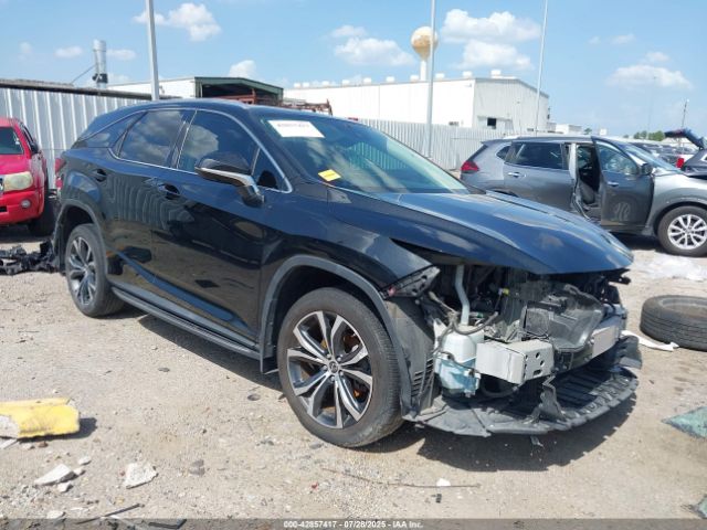 2022 LEXUS RX 350L JTJHZKEA7N2024990