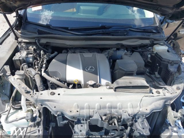 2022 LEXUS RX 350L JTJHZKEA7N2024990 Photo 9