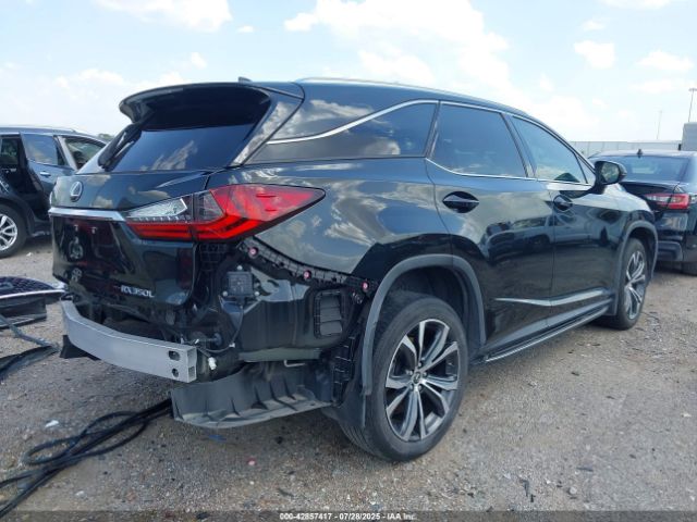 2022 LEXUS RX 350L JTJHZKEA7N2024990 Photo 3