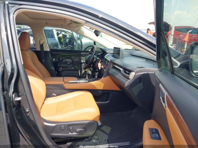 2022 LEXUS RX 350L JTJHZKEA7N2024990 Photo 4