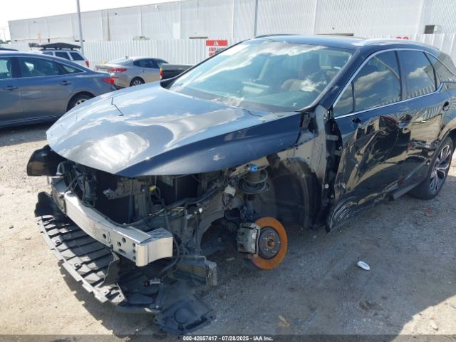 2022 LEXUS RX 350L JTJHZKEA7N2024990 Photo 5