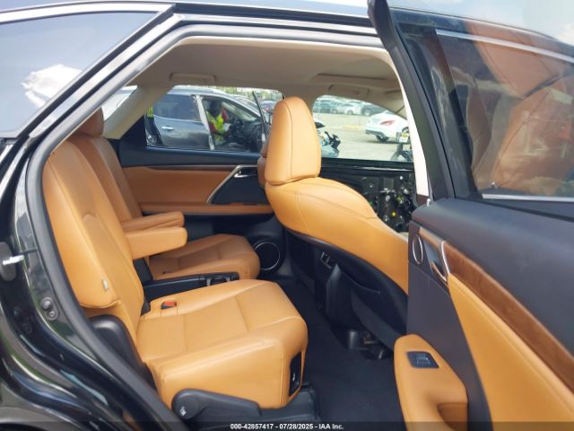 2022 LEXUS RX 350L JTJHZKEA7N2024990 Photo 7