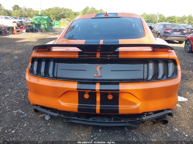Ford Mustang 2021 1FA6P8SJ9M5504054 Image 16