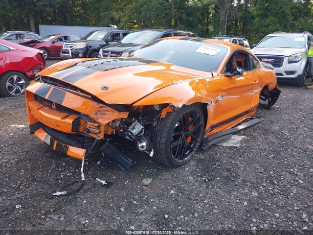 Ford Mustang 2021 1FA6P8SJ9M5504054 Image 2