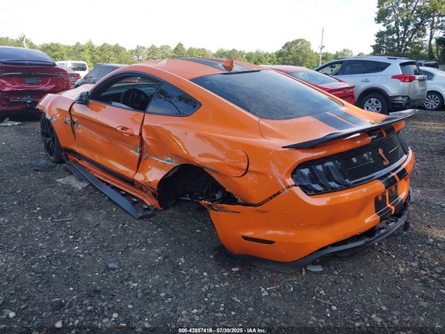 Ford Mustang 2021 1FA6P8SJ9M5504054 Image 3