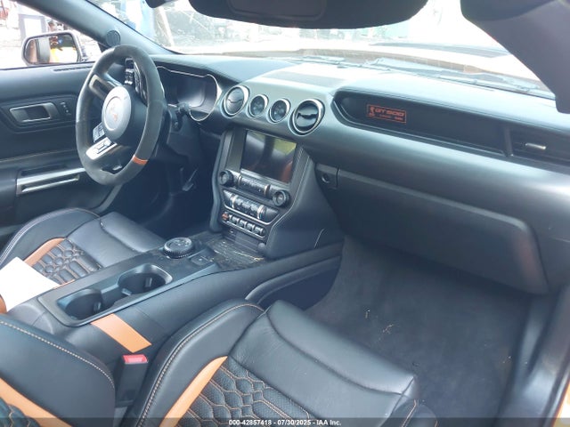 Ford Mustang 2021 1FA6P8SJ9M5504054 Image 5