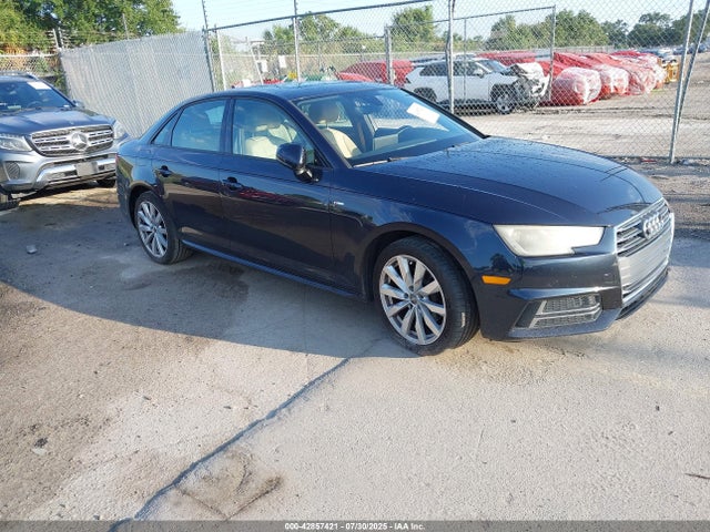 2017 AUDI A4 WAUKMAF45HN050336 Photo 0