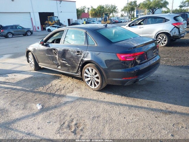 2017 AUDI A4 WAUKMAF45HN050336 Photo 2