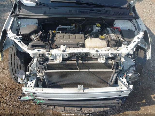 Buick luv: mfi, variable valve timing, alum, e85 max 2018 KL4CJ1SB5JB667743 Image 10