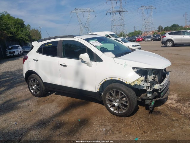 Buick luv: mfi, variable valve timing, alum, e85 max 2018 KL4CJ1SB5JB667743 Image 17