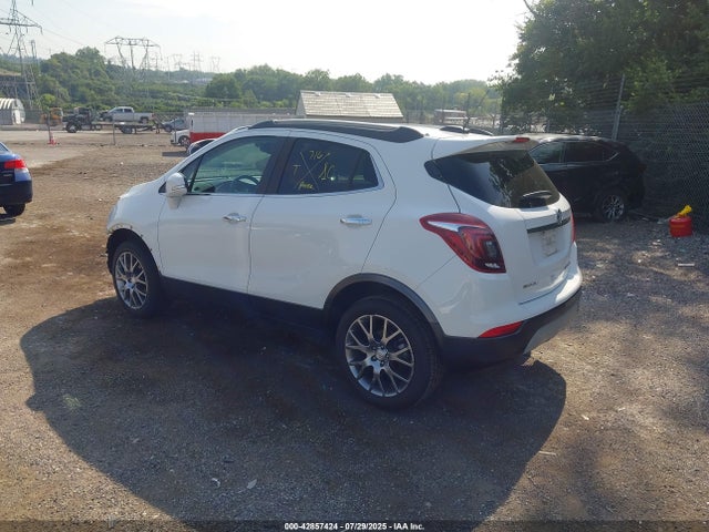 Buick luv: mfi, variable valve timing, alum, e85 max 2018 KL4CJ1SB5JB667743 Image 3