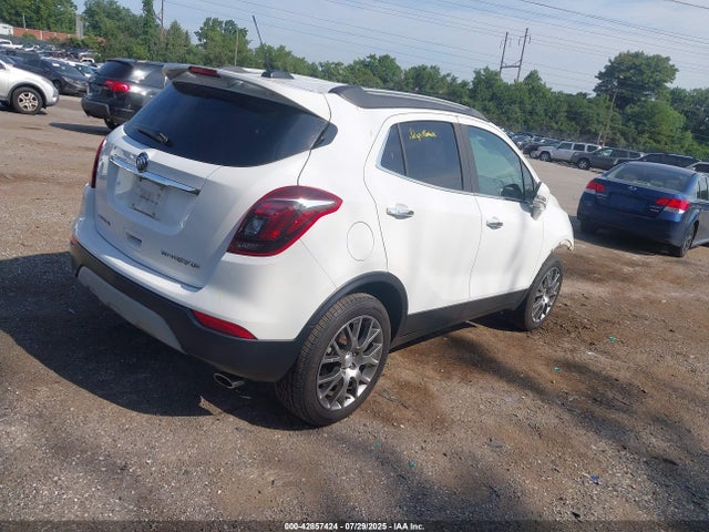 Buick luv: mfi, variable valve timing, alum, e85 max 2018 KL4CJ1SB5JB667743 Image 4