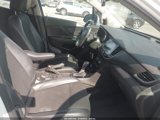 Buick luv: mfi, variable valve timing, alum, e85 max 2018 KL4CJ1SB5JB667743 Image 5