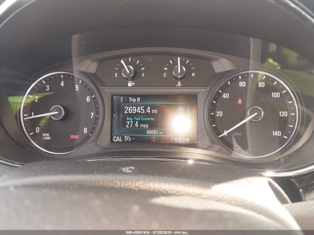 Buick luv: mfi, variable valve timing, alum, e85 max 2018 KL4CJ1SB5JB667743 Image 7