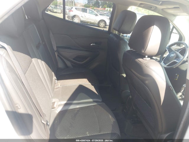Buick luv: mfi, variable valve timing, alum, e85 max 2018 KL4CJ1SB5JB667743 Image 8