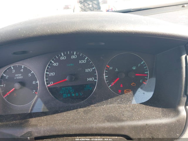 2G1WC5E31G1170392 Chevrolet lfx - sidi, vvt, e85 max, alum gm